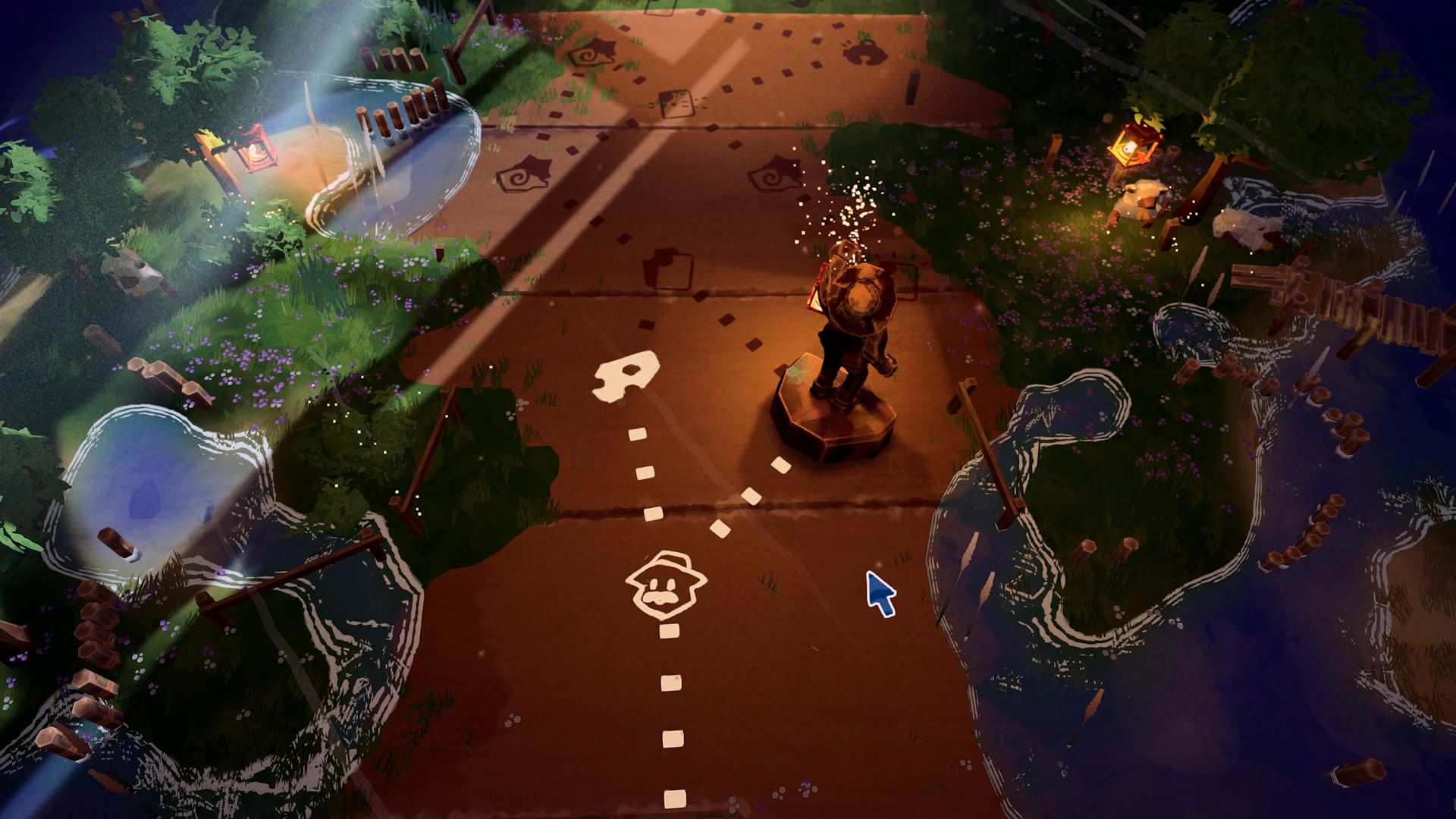 map_night
